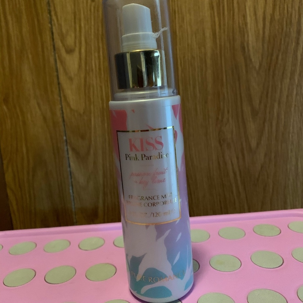 Fragrance mist